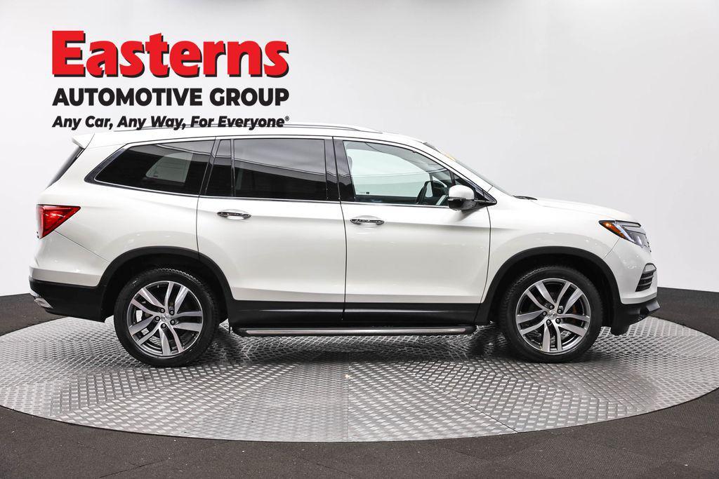 used 2017 Honda Pilot car, priced at $20,750