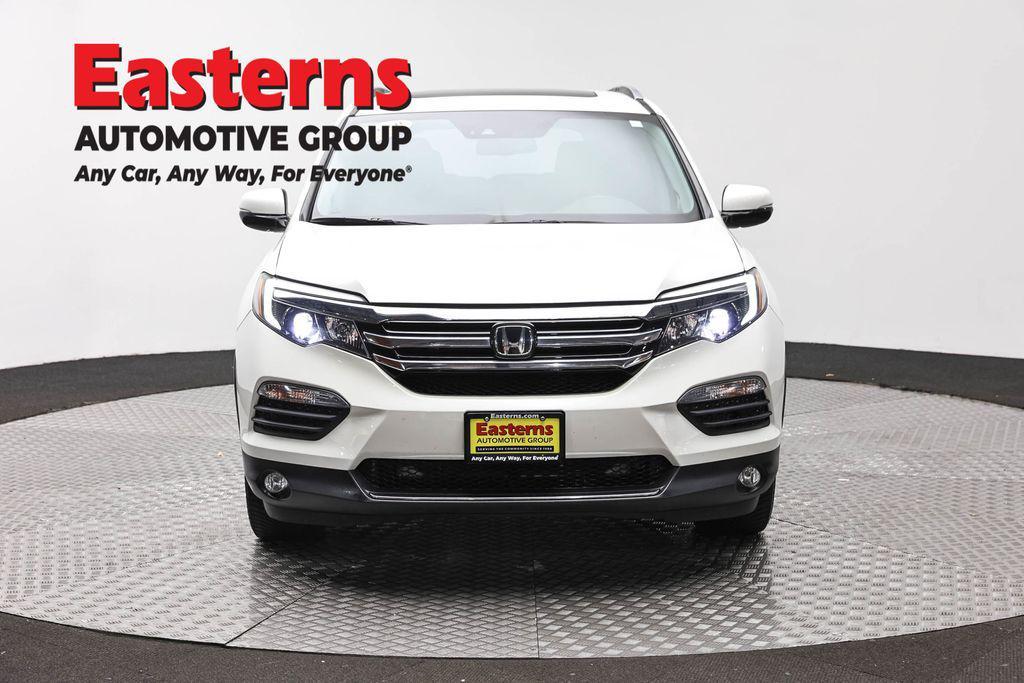 used 2017 Honda Pilot car, priced at $20,750