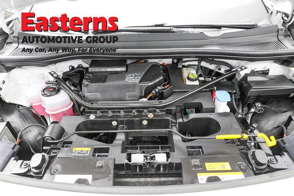 used 2023 Volkswagen ID.4 car, priced at $18,750