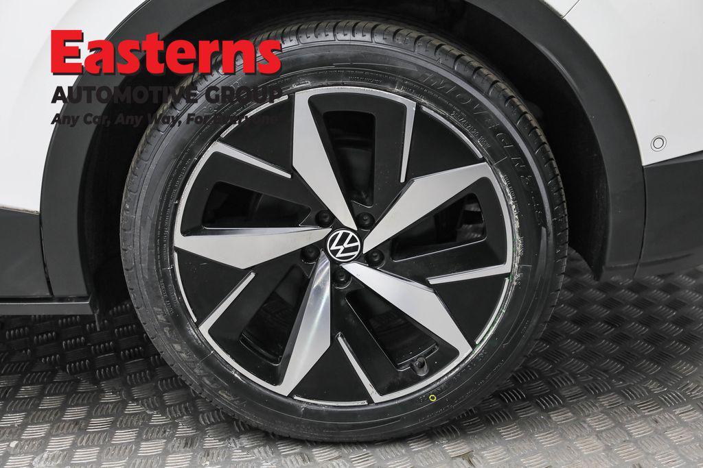 used 2023 Volkswagen ID.4 car, priced at $18,750