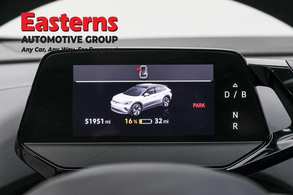 used 2023 Volkswagen ID.4 car, priced at $18,750