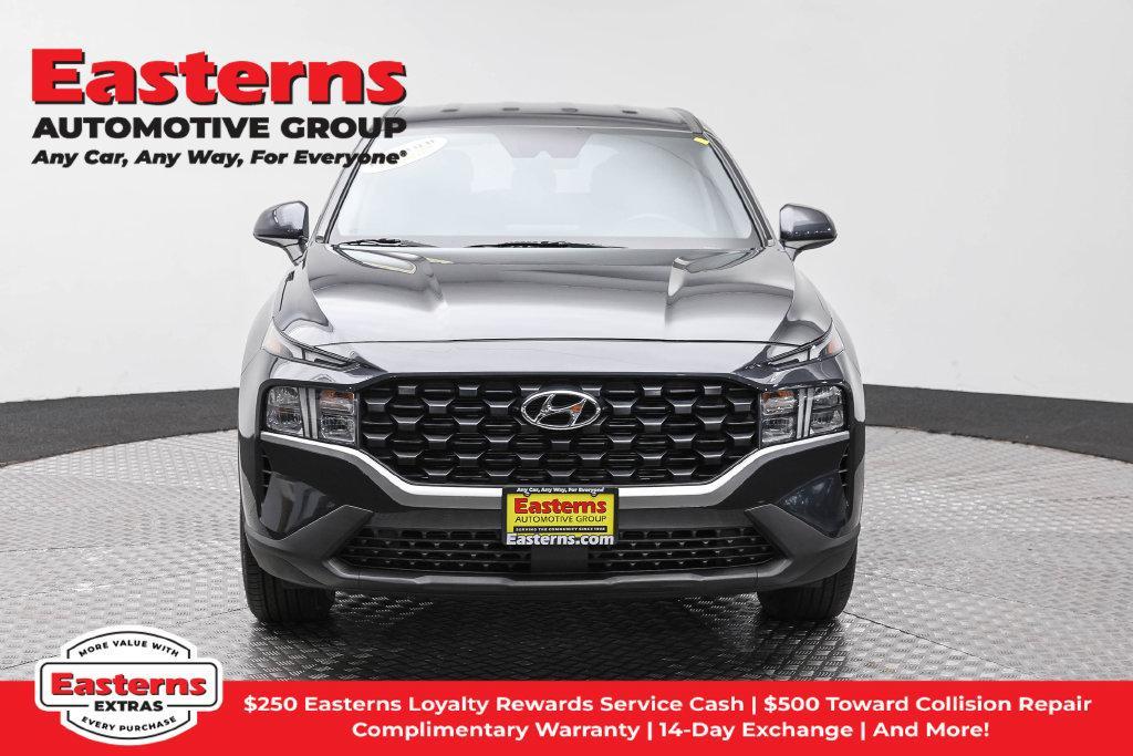 used 2023 Hyundai Santa Fe car, priced at $22,850