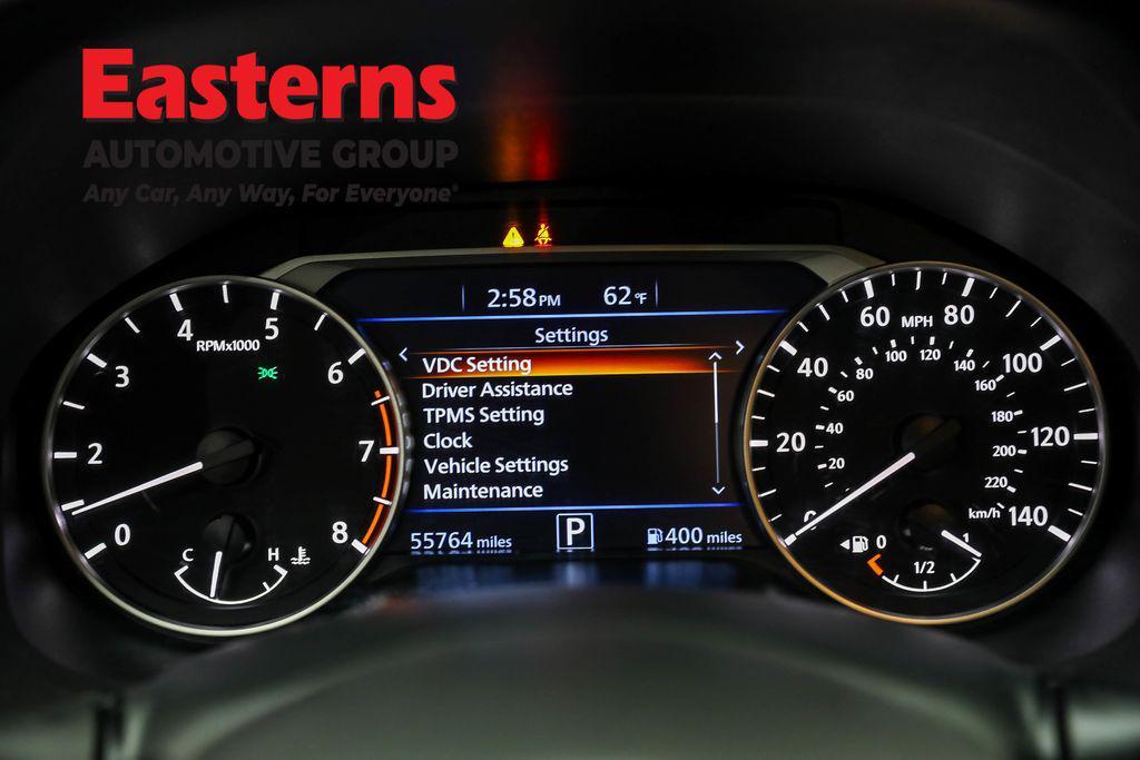 used 2023 Nissan Altima car, priced at $18,850