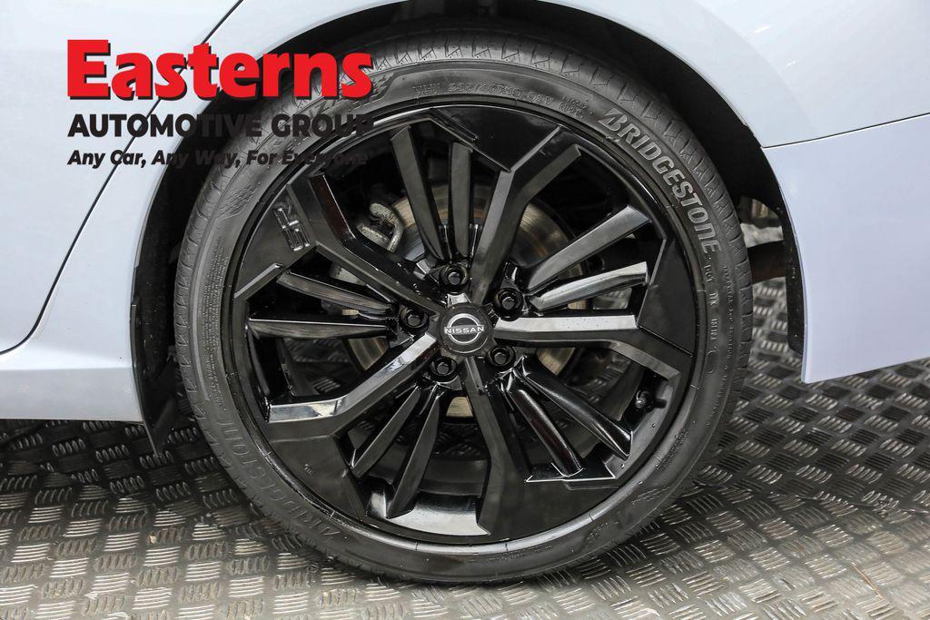 used 2023 Nissan Altima car, priced at $18,850