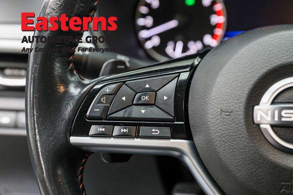 used 2023 Nissan Altima car, priced at $18,850