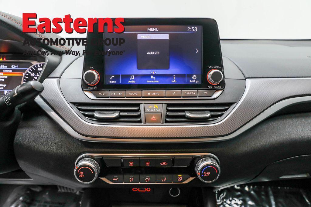 used 2023 Nissan Altima car, priced at $18,850