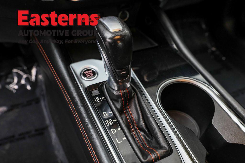 used 2023 Nissan Altima car, priced at $18,850