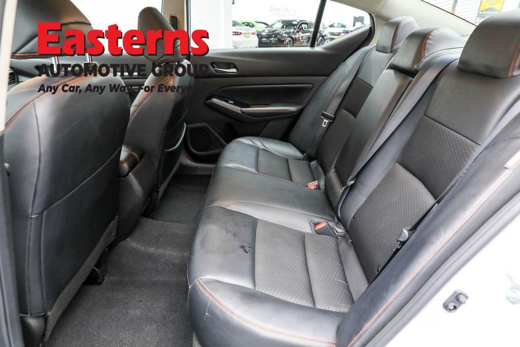 used 2023 Nissan Altima car, priced at $18,850