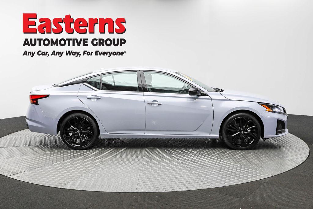 used 2023 Nissan Altima car, priced at $18,850