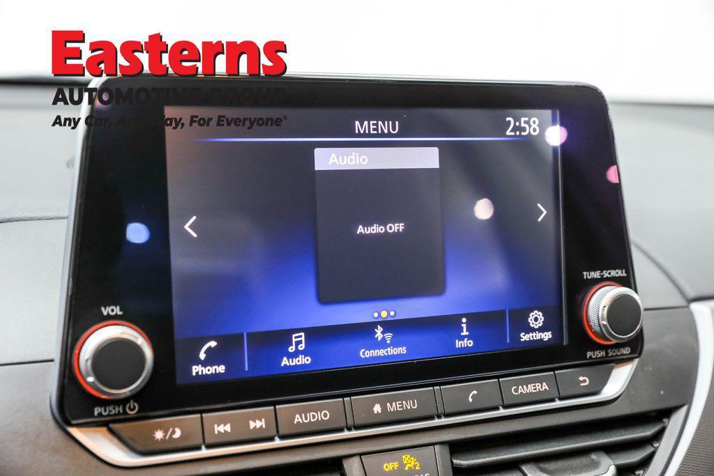 used 2023 Nissan Altima car, priced at $18,850