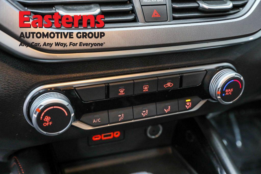 used 2023 Nissan Altima car, priced at $18,850