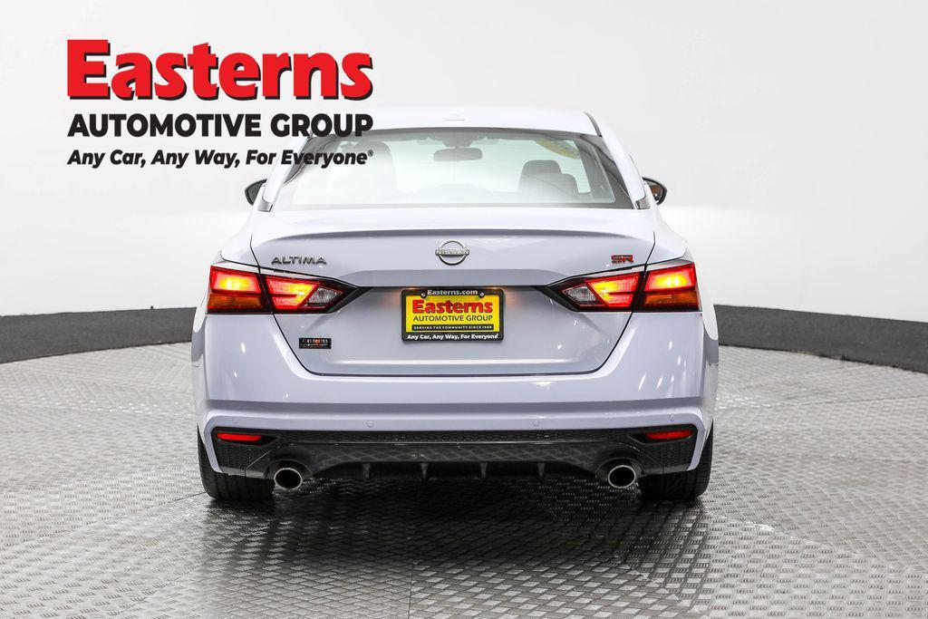 used 2023 Nissan Altima car, priced at $18,850