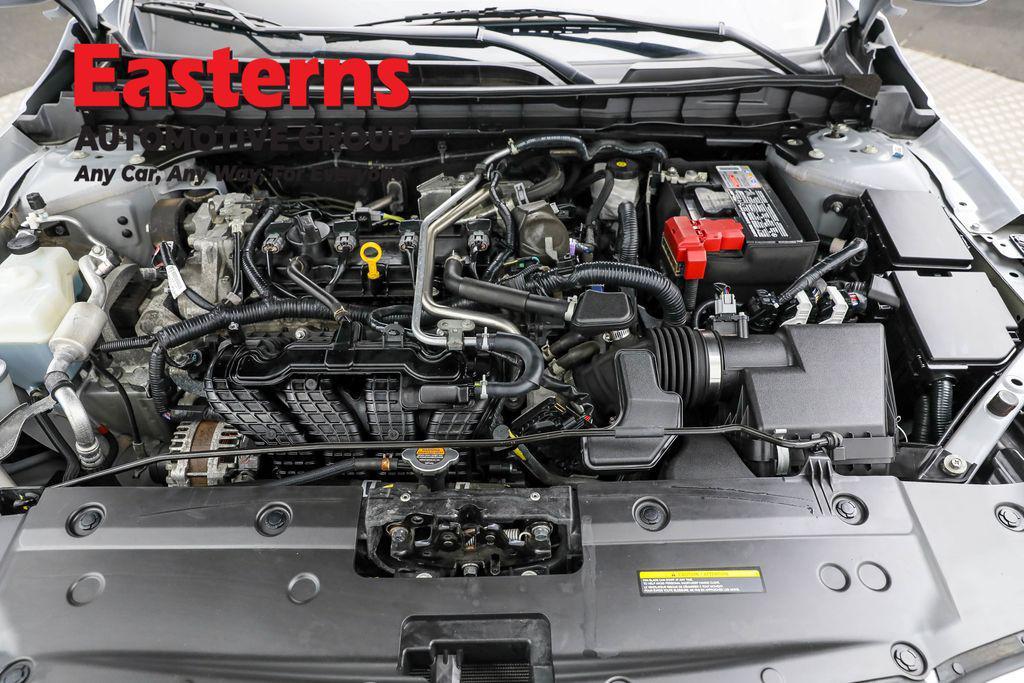 used 2023 Nissan Altima car, priced at $18,850