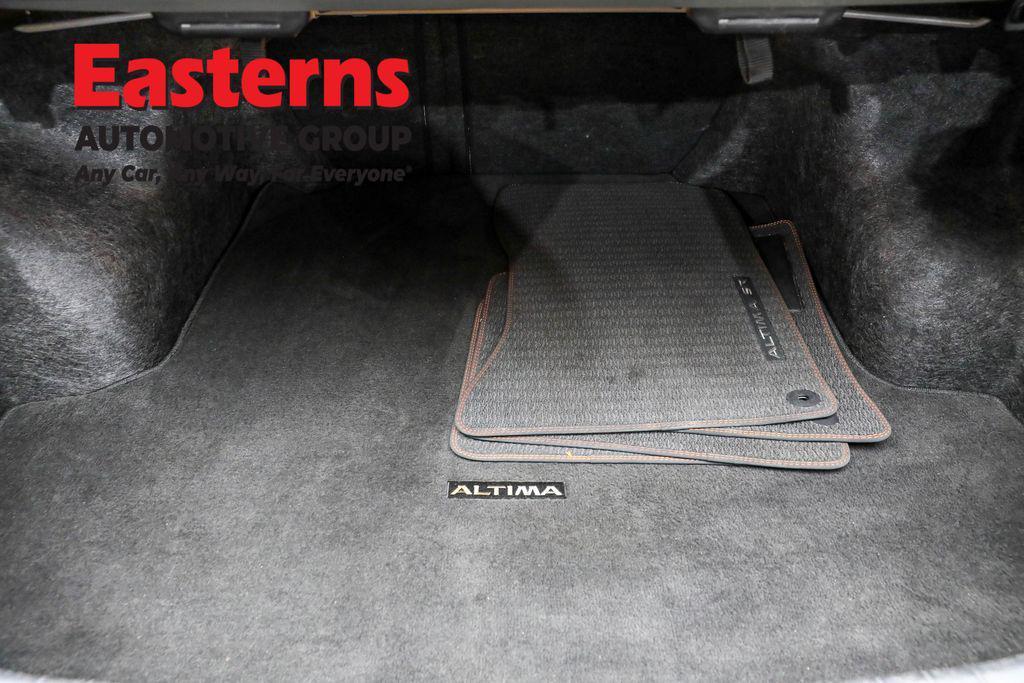 used 2023 Nissan Altima car, priced at $18,850