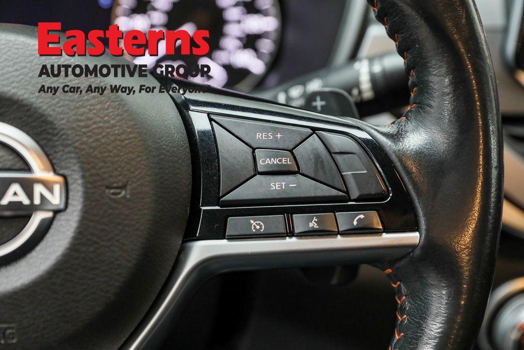 used 2023 Nissan Altima car, priced at $18,850