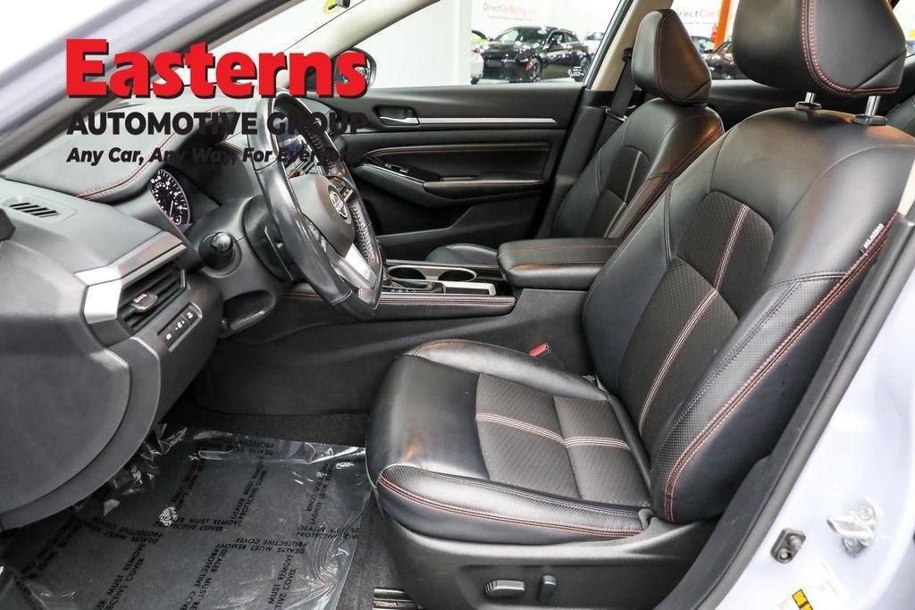 used 2023 Nissan Altima car, priced at $18,850