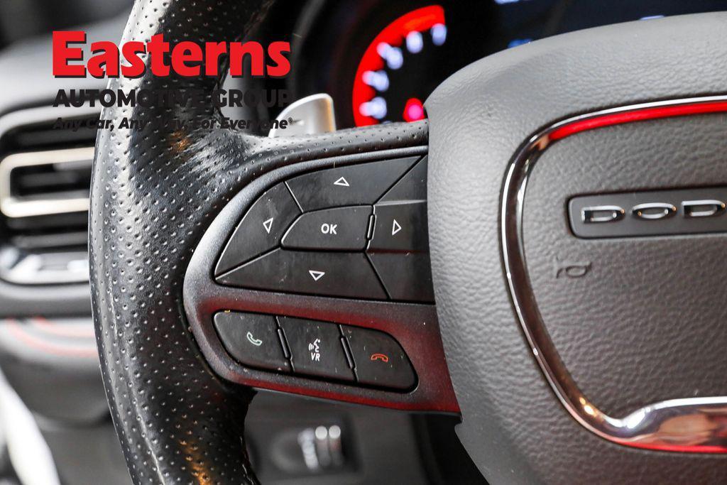 used 2024 Dodge Durango car, priced at $35,490