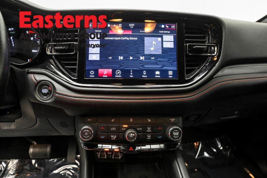 used 2024 Dodge Durango car, priced at $35,490