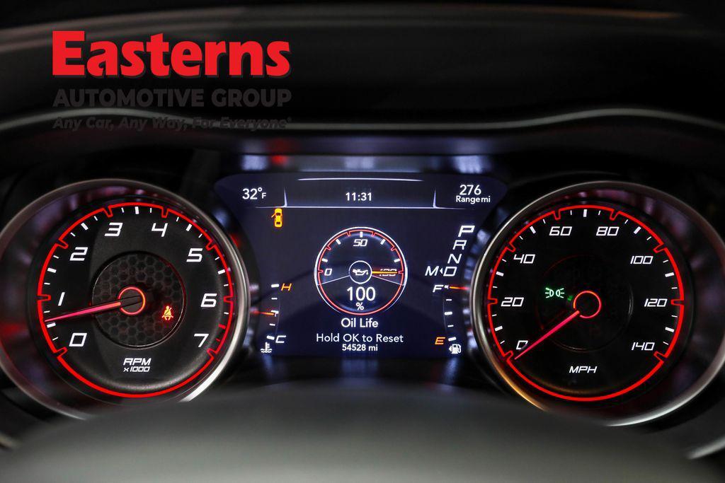 used 2023 Dodge Charger car, priced at $20,490