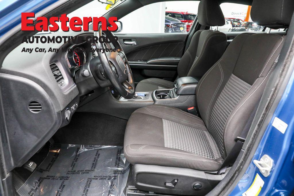 used 2023 Dodge Charger car, priced at $20,490