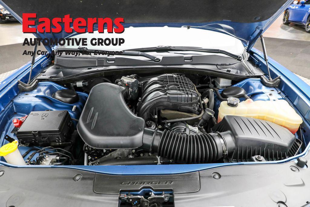 used 2023 Dodge Charger car, priced at $20,490