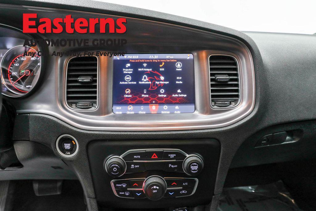 used 2023 Dodge Charger car, priced at $20,490