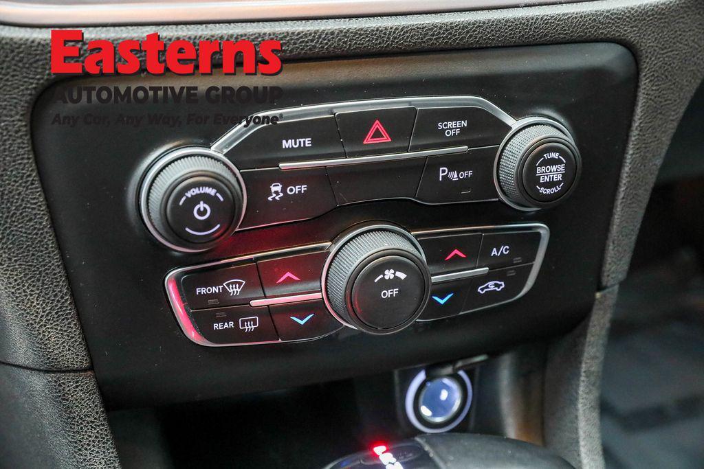 used 2023 Dodge Charger car, priced at $20,490