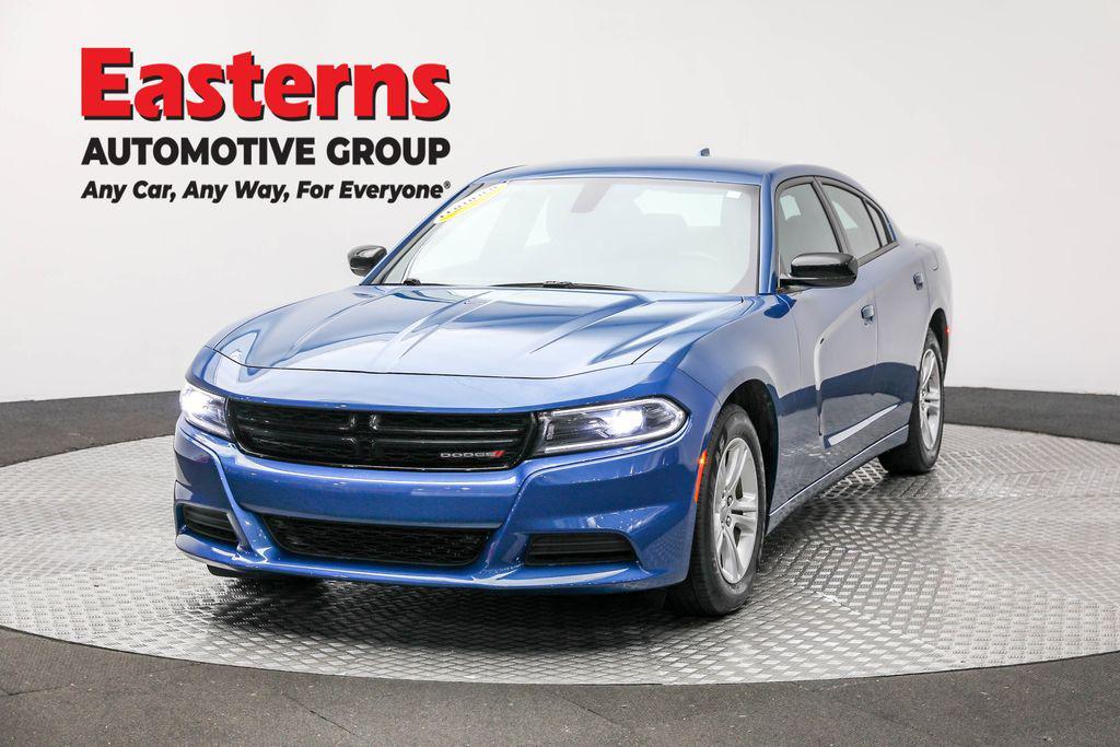 used 2023 Dodge Charger car, priced at $20,490