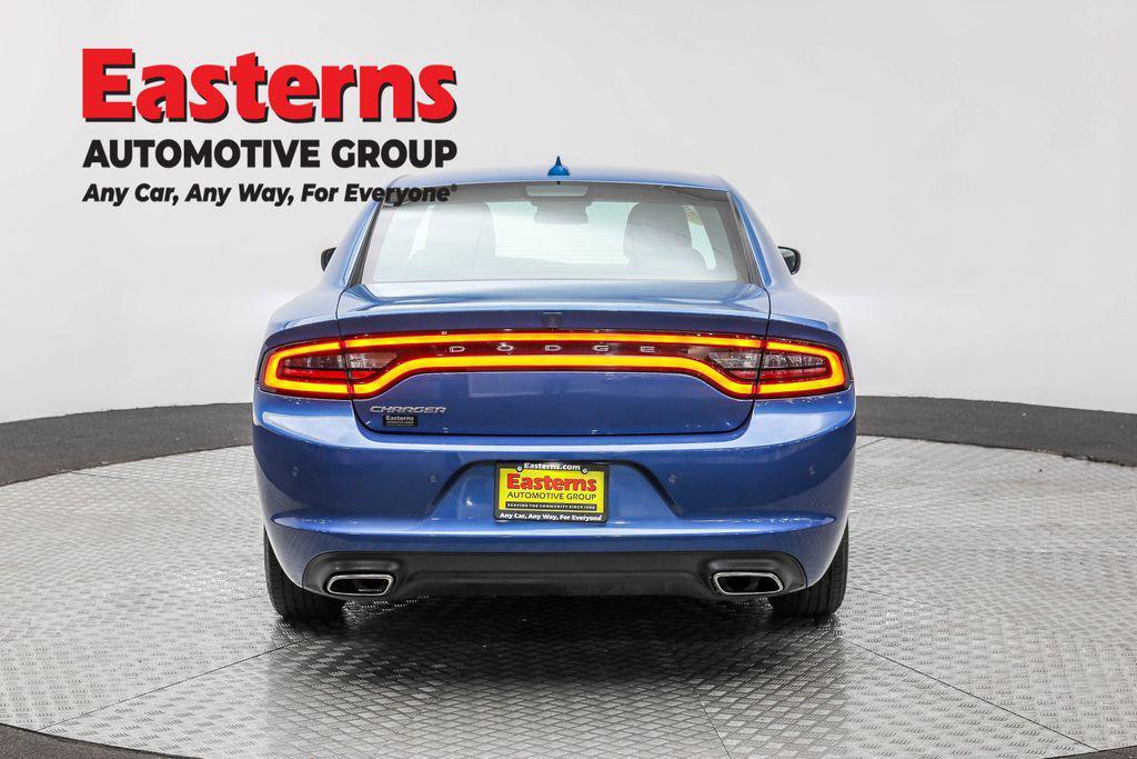 used 2023 Dodge Charger car, priced at $20,490