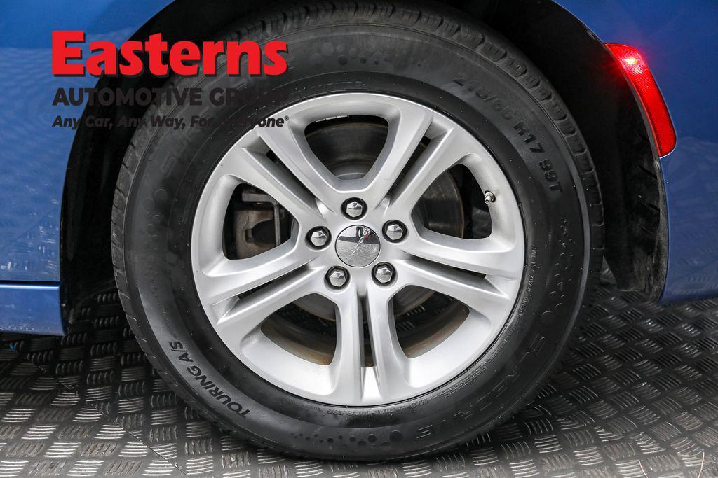 used 2023 Dodge Charger car, priced at $20,490