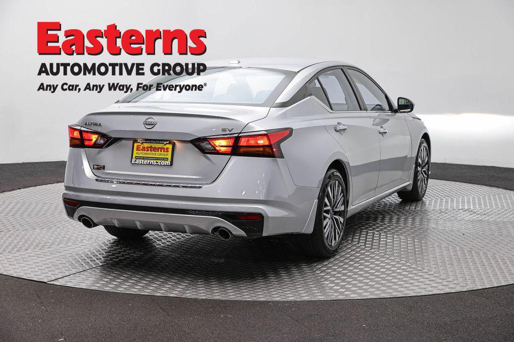 used 2023 Nissan Altima car, priced at $20,790