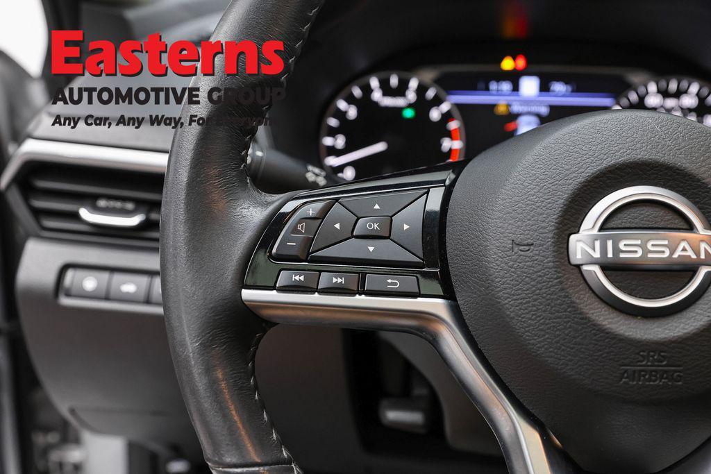 used 2023 Nissan Altima car, priced at $20,790