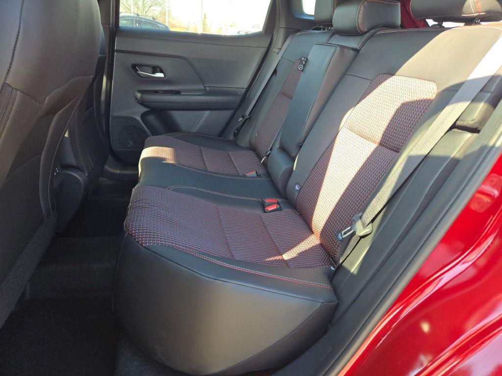 new 2026 Nissan Kicks car, priced at $30,735