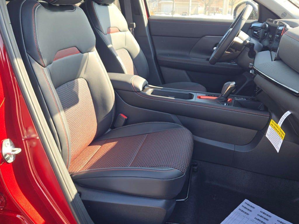 new 2026 Nissan Kicks car, priced at $30,735