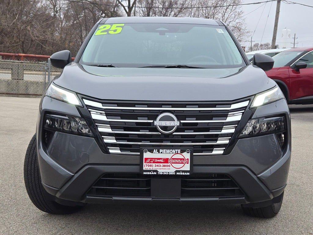 used 2025 Nissan Rogue car, priced at $27,000
