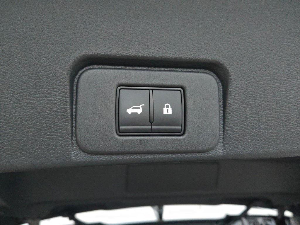 used 2023 Nissan Rogue car, priced at $24,000