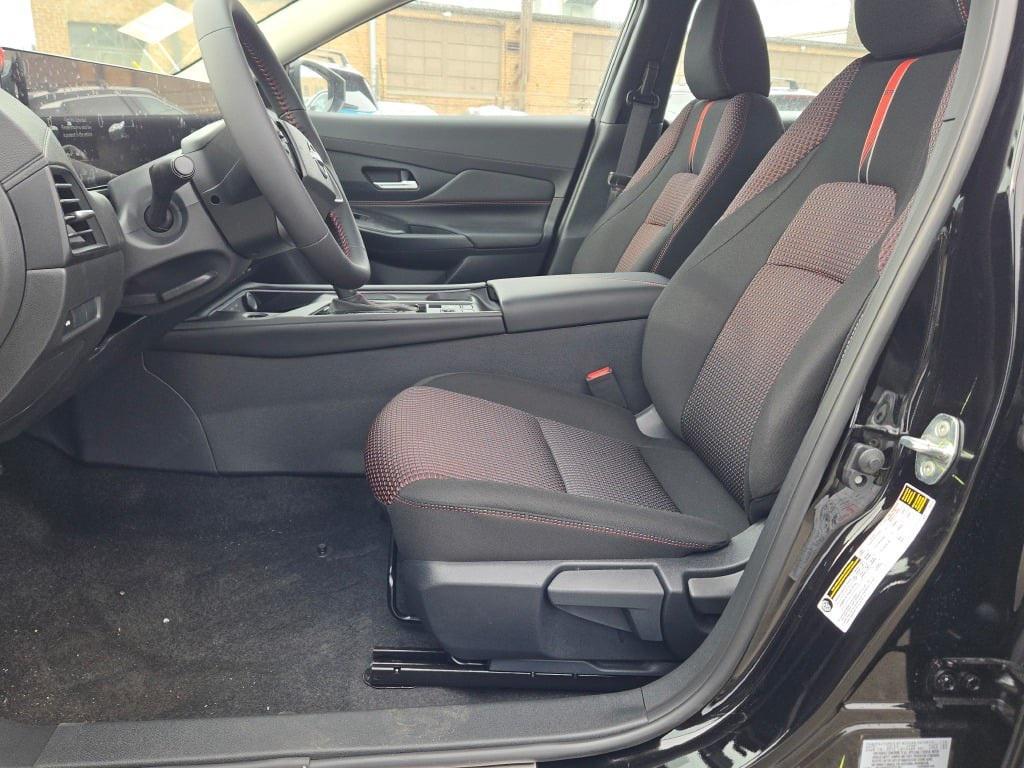 new 2026 Nissan Sentra car, priced at $25,105