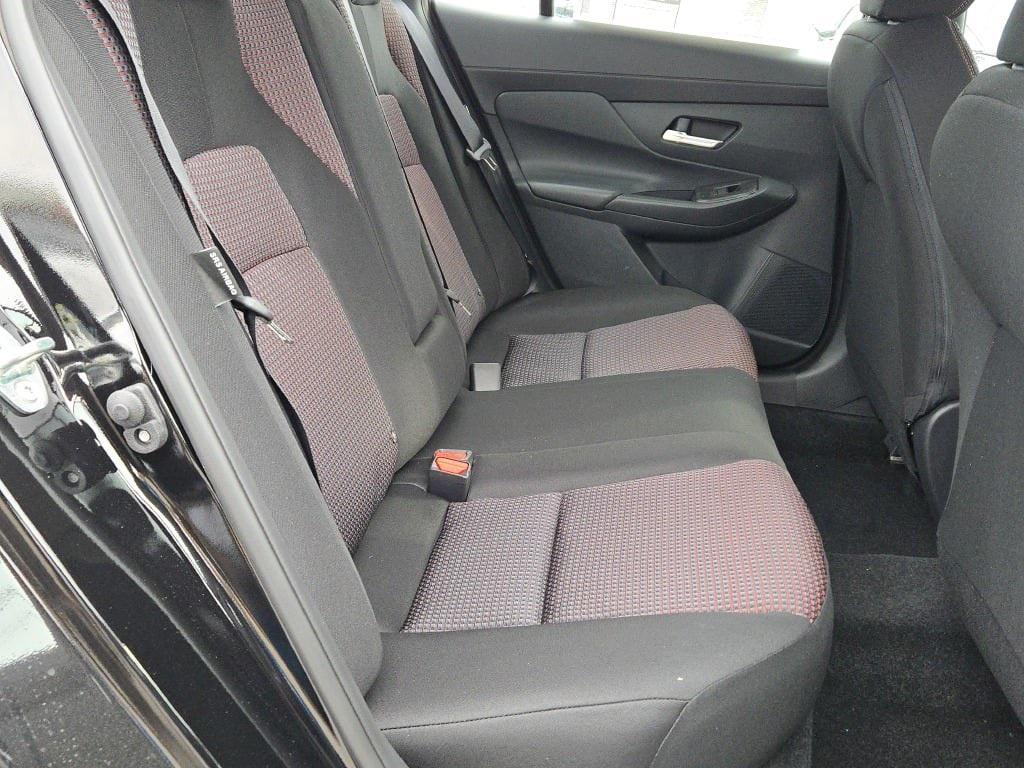 new 2026 Nissan Sentra car, priced at $25,105