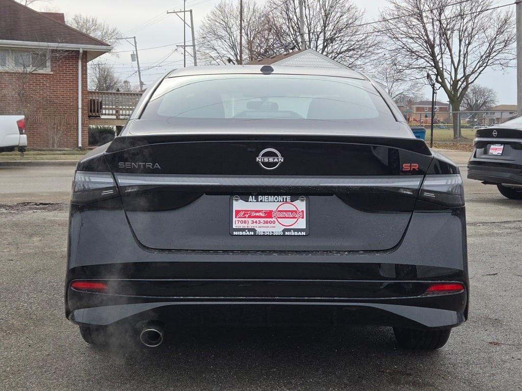 new 2026 Nissan Sentra car, priced at $25,105