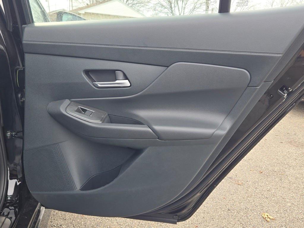 new 2026 Nissan Sentra car, priced at $25,105