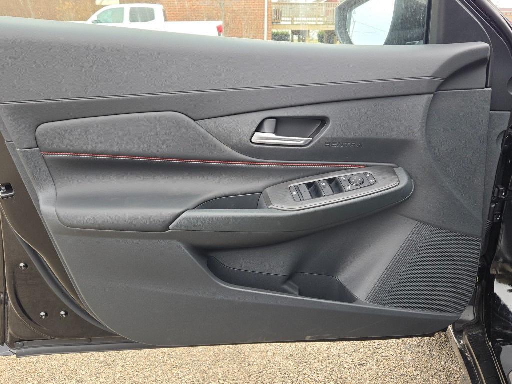 new 2026 Nissan Sentra car, priced at $25,105