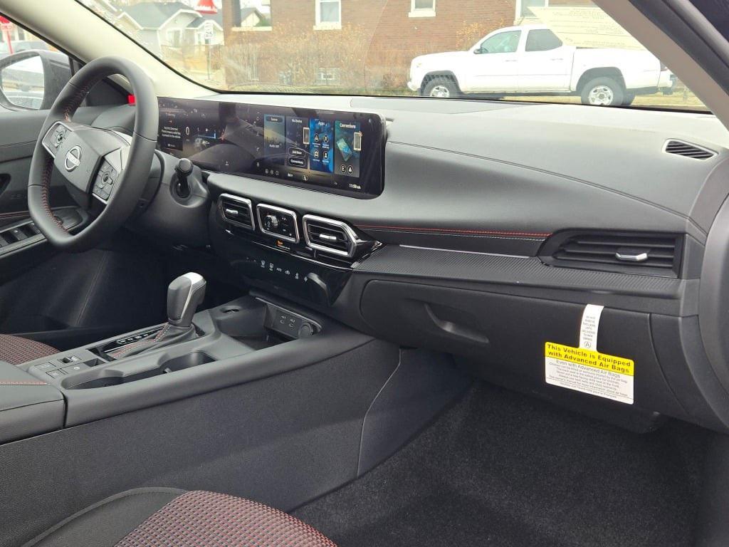 new 2026 Nissan Sentra car, priced at $25,105