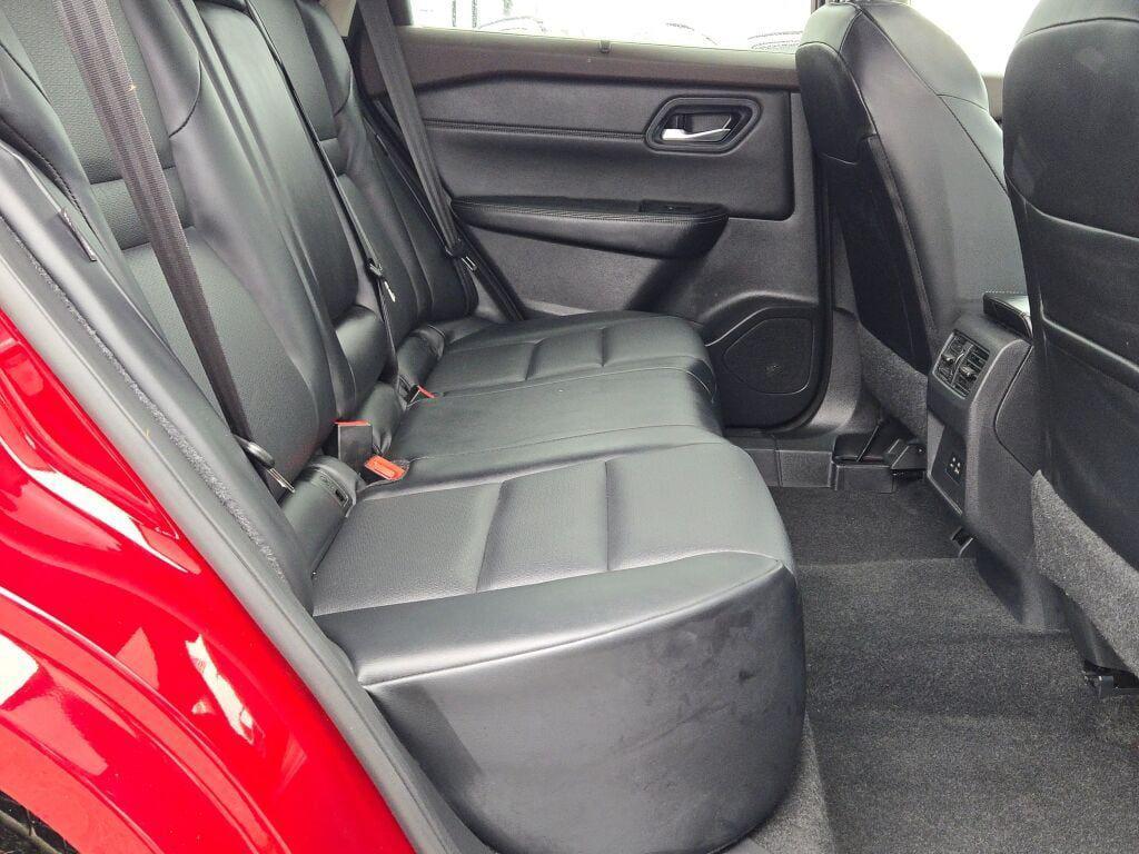 used 2023 Nissan Rogue car, priced at $25,000