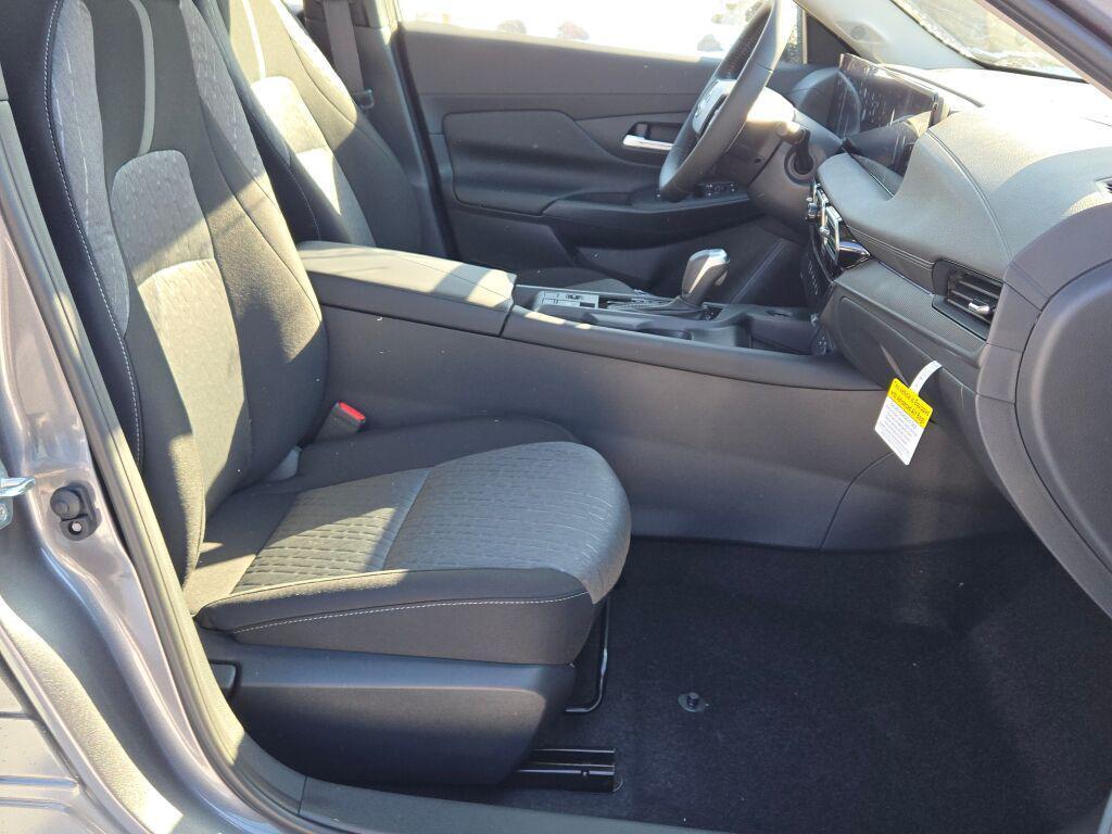 new 2026 Nissan Sentra car, priced at $25,815