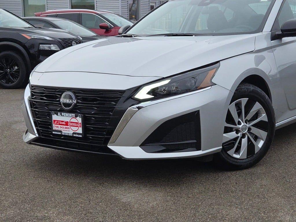 used 2025 Nissan Altima car, priced at $24,800