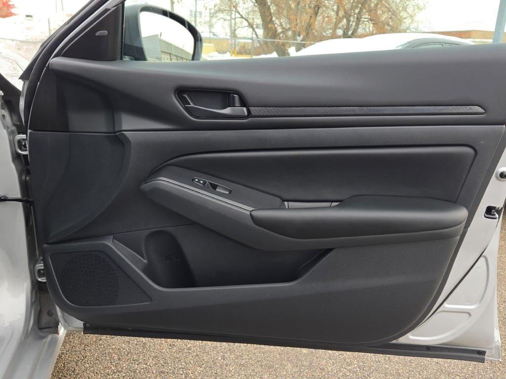 used 2025 Nissan Altima car, priced at $25,000