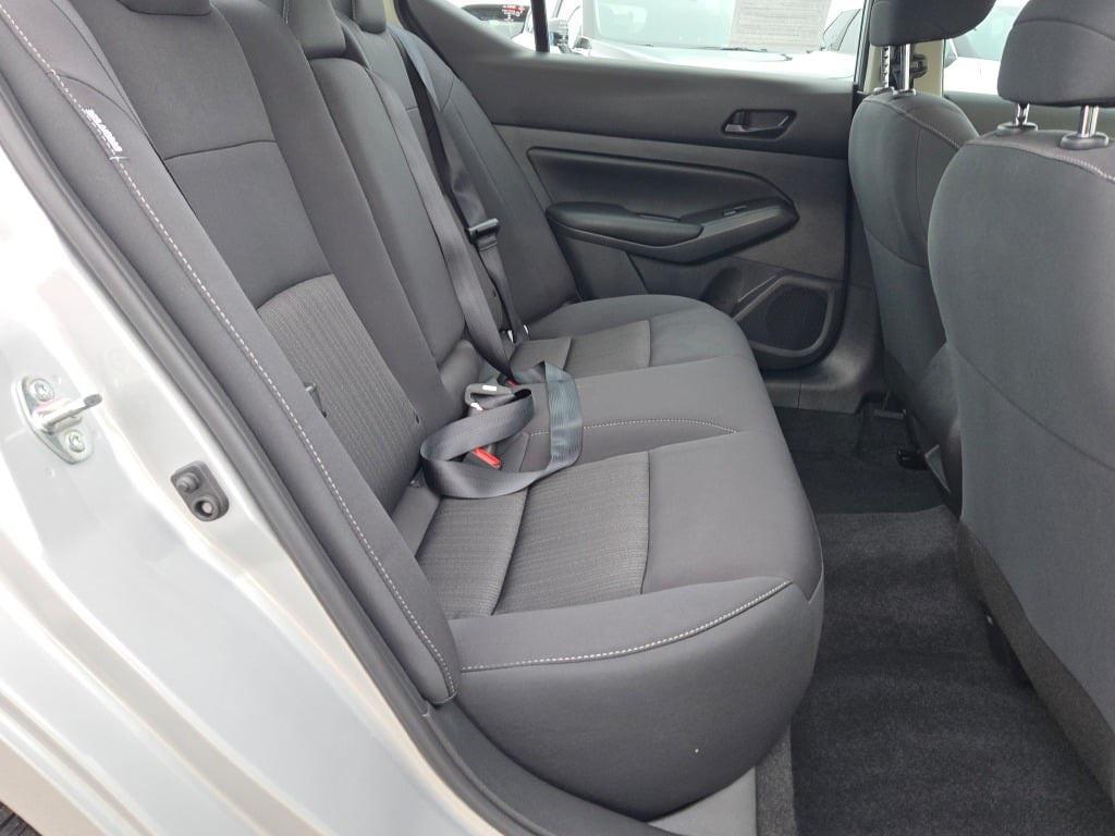 used 2025 Nissan Altima car, priced at $25,000