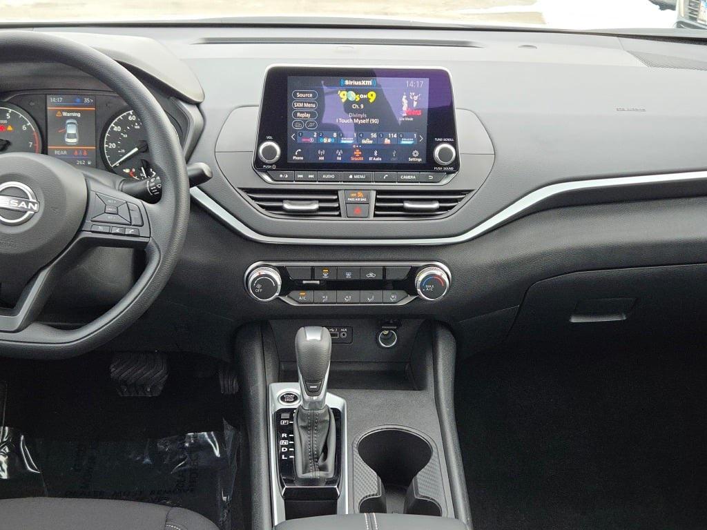 used 2025 Nissan Altima car, priced at $25,000