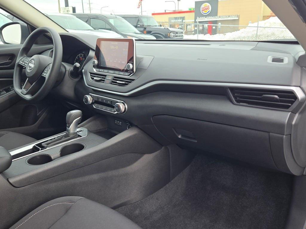 used 2025 Nissan Altima car, priced at $25,000