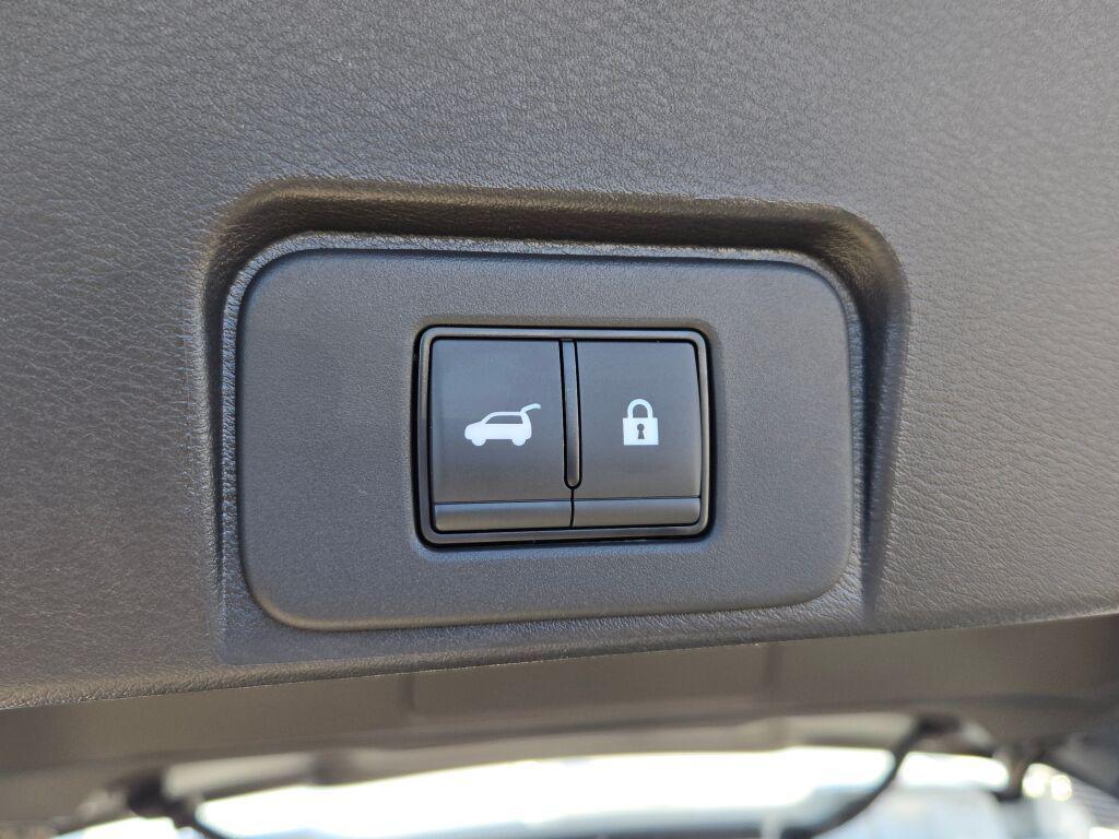 used 2025 Nissan Rogue car, priced at $29,000